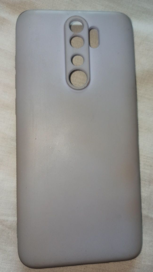 Чехол xiaomi redmi note 8