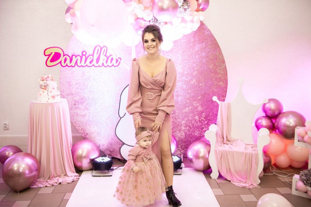 Продам комплект мама і донечка