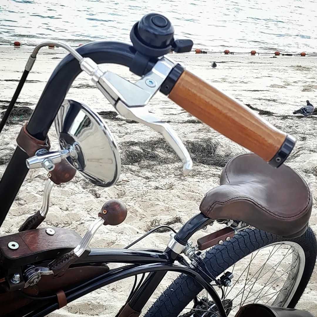 Bicicleta beach cruiser