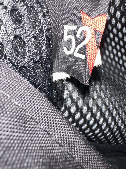 Fato mota dainese 2 peças - Laguna Seca