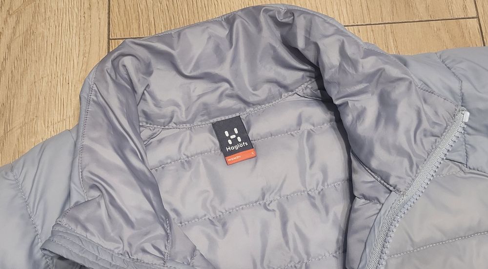 HAGLOFS Spire Mimic Kurtka Damska roz. L - NOWA