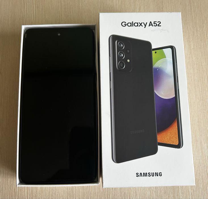 Смартфон Samsung A52 128/4