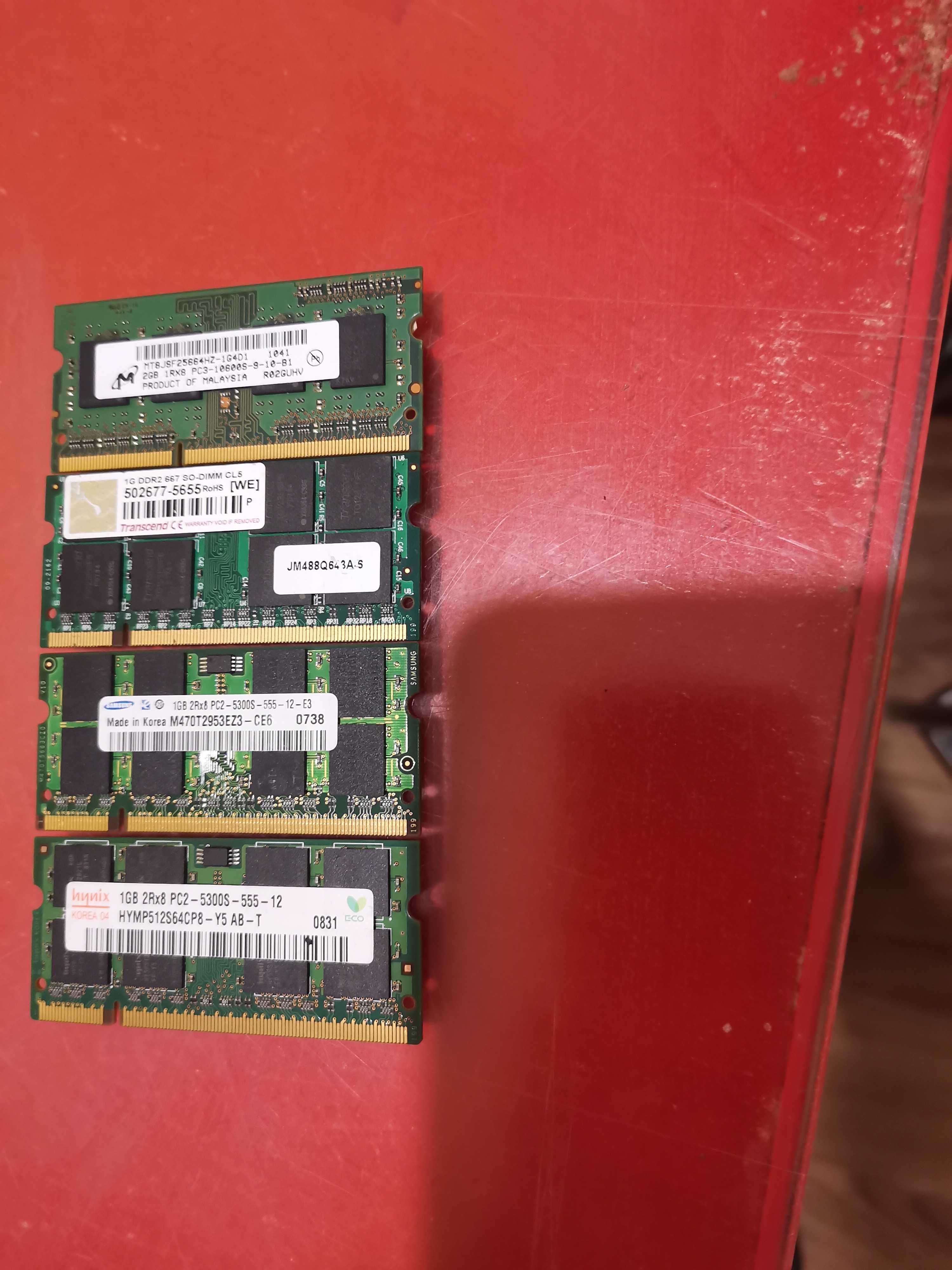 Оперативна память DDR2,DDR3