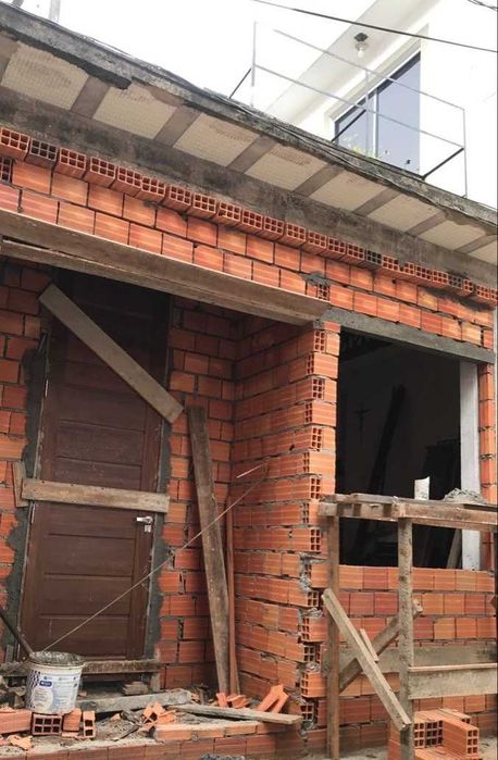 Кладка цегли, газоблоку, керамоблоку "під ключ"