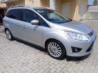 Ford grande cmax 1.6 tdci poucos km