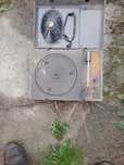 Gramofon przenosny