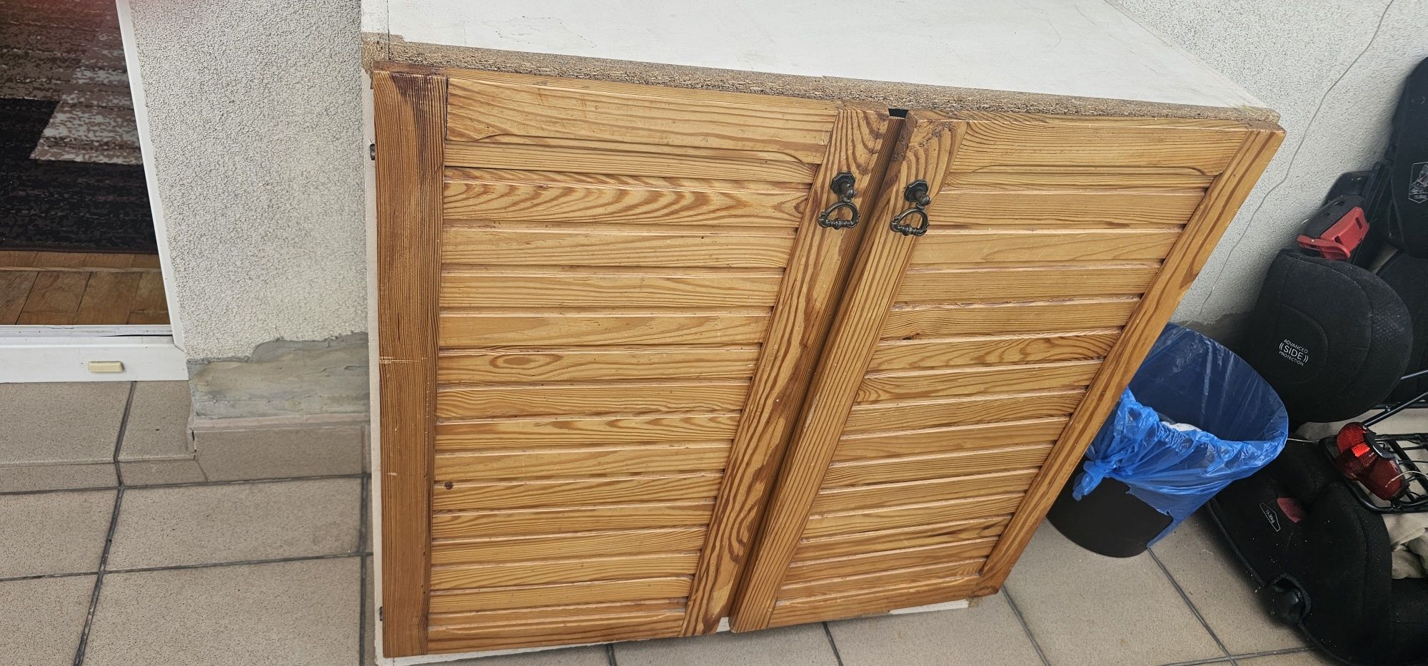 Szafka 80x80x30 cm