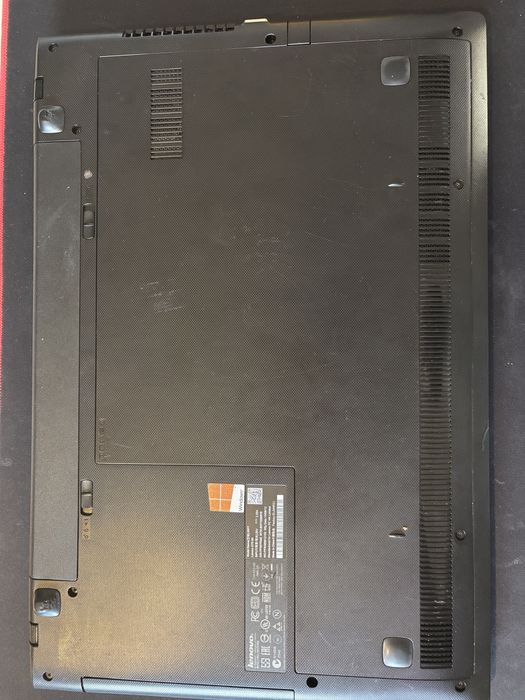 Lenovo G70-80 80FF Celeron 3205U/4GB Ram/256 GB SSD