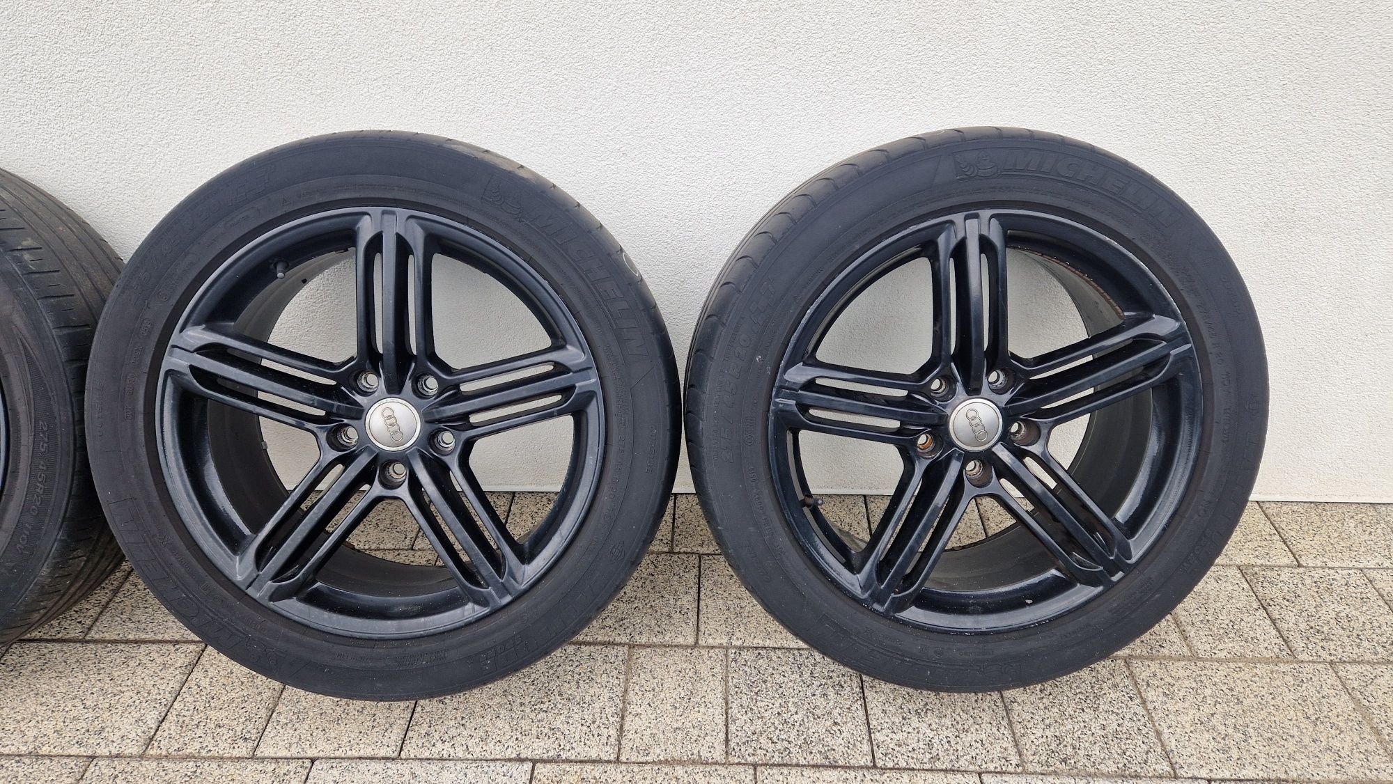 Koła Letnie 20" Alufelgi 5x130 | ET 50 | 275/45/R20