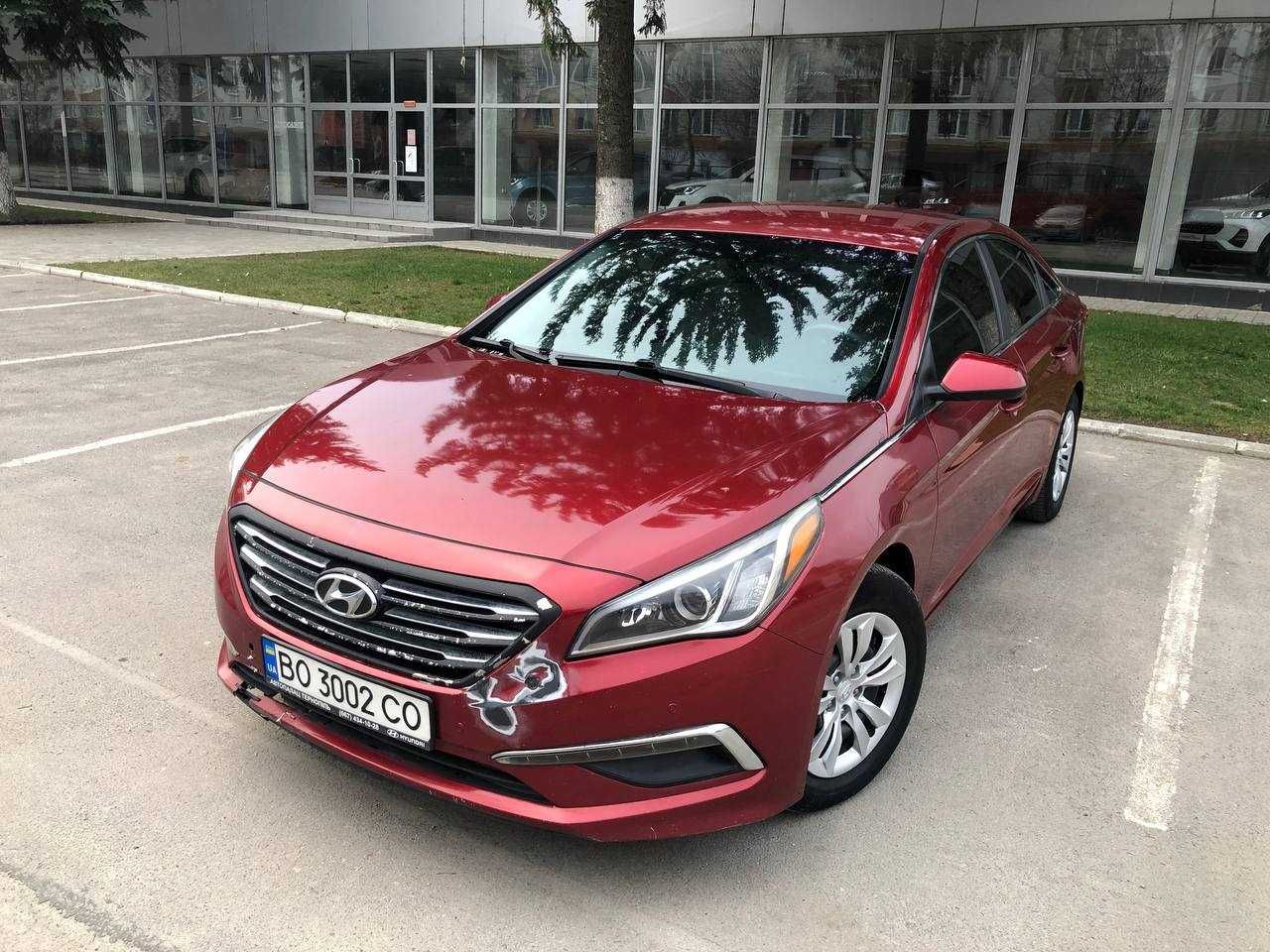 Hyundai Sonata LF