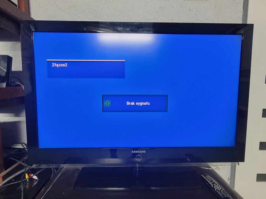 Sprzedam telewizor samsung 50 cali