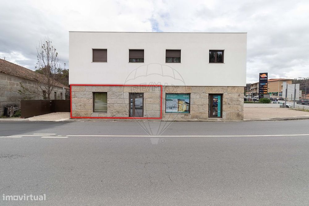 Loja  para arrendamento