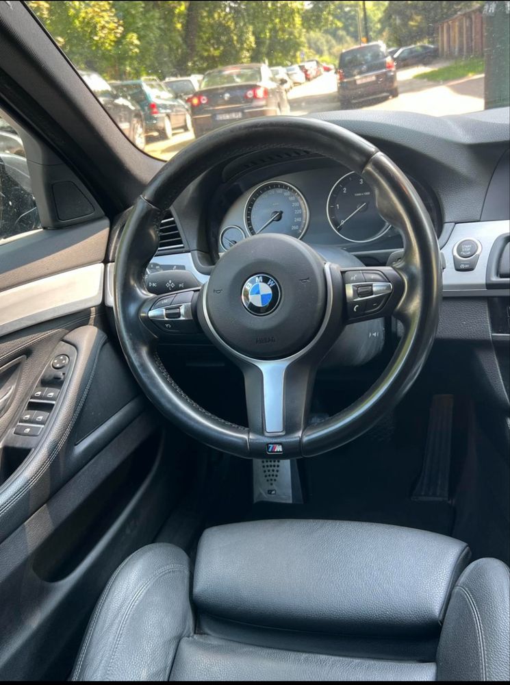 Samochód  BMW 525 d