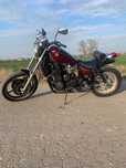 Yamaha xv 750 1os