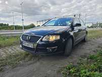 Volkswagen Passat Volkswagen Pasat B6 2005r. 2.0 TDI175ty