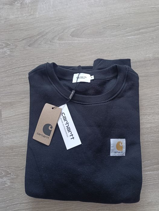 Sweatshirt Preta Carhartt