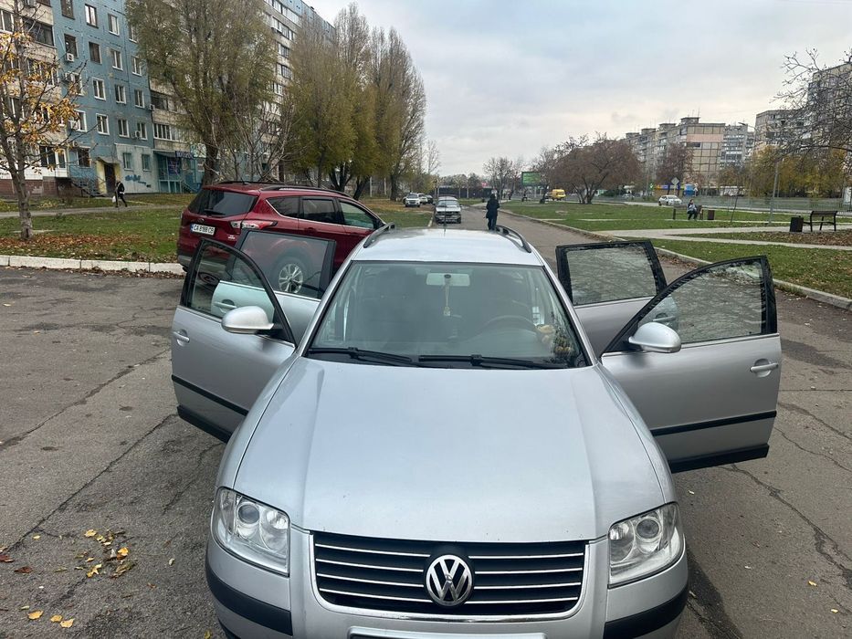 volkswagen passat b5+