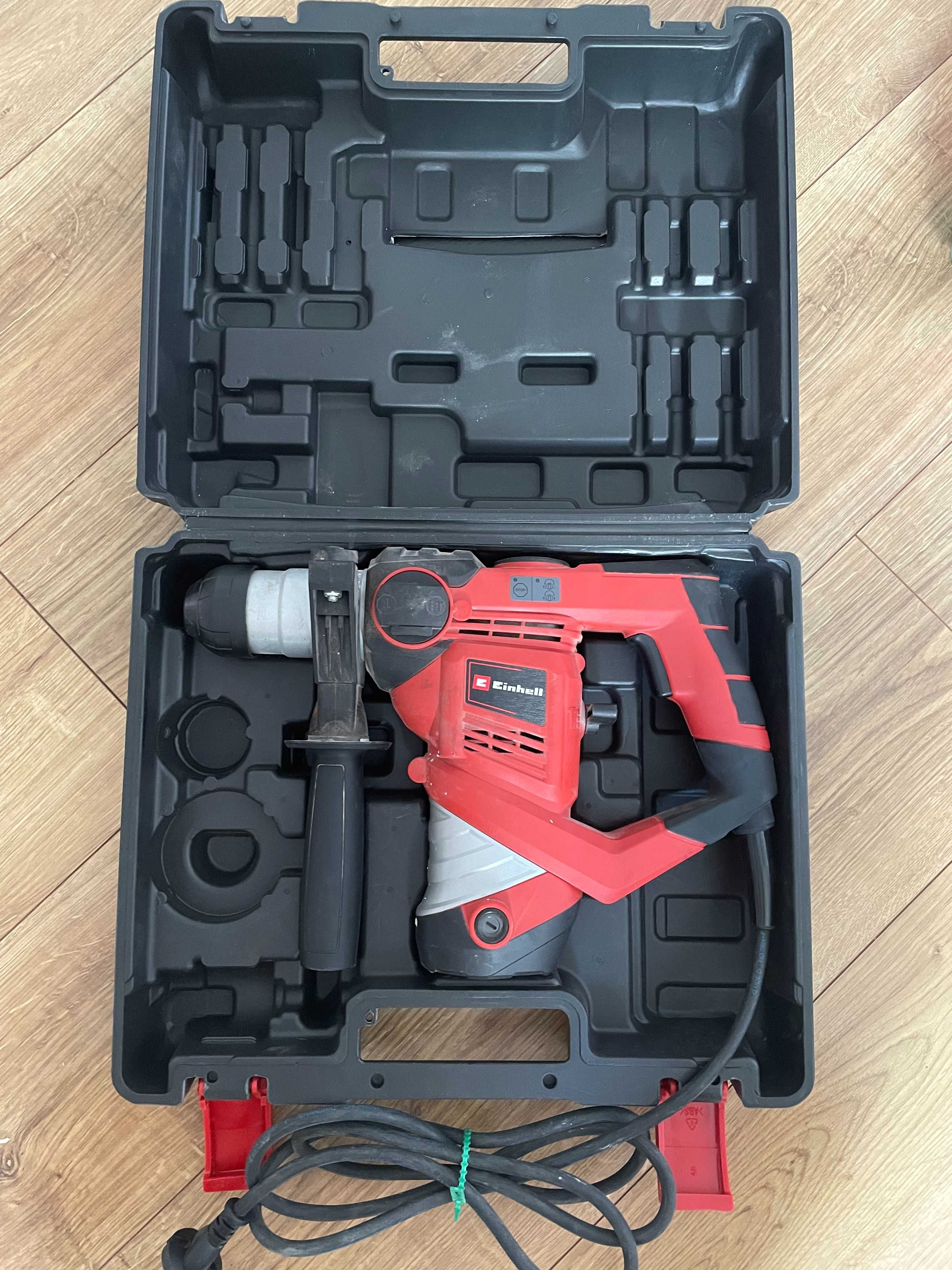 Einhell Młot Udarowo-Obrotowy TC-RH 900