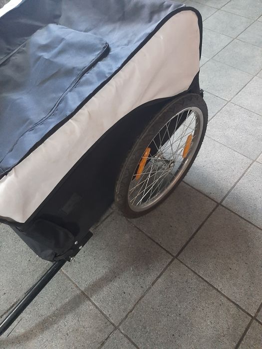 Pr,yczepka rowerowa