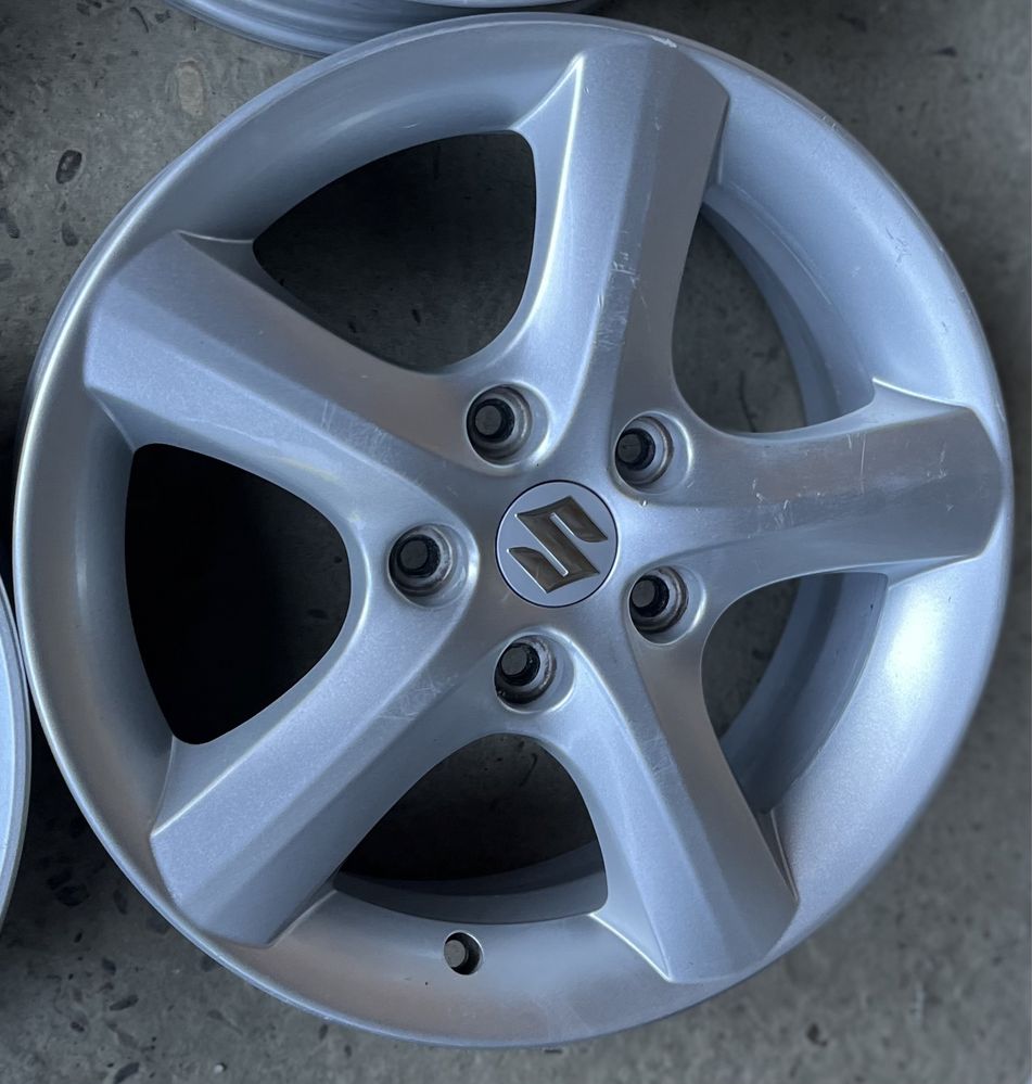 Диски Suzuki SX4 Grand Vitara R 16 5 114,3