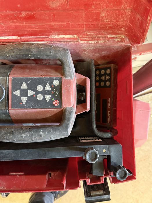 Laser hilti PR26