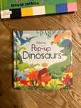 Pop-Up Dinosaurs Usborne