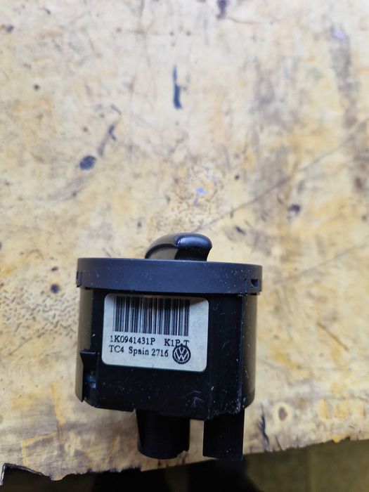 Włącznik Świateł Vw Passat B6/Golf/Touran V 1K0.941.431.P
