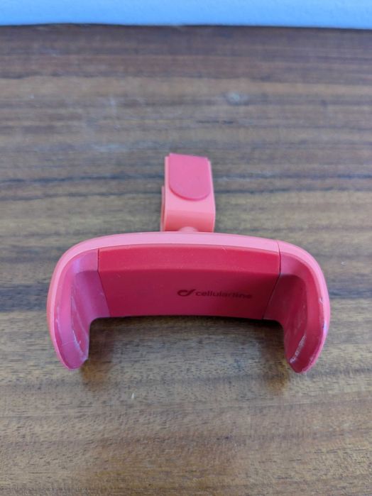 Suporte para telemóvel no carro Cellularline
