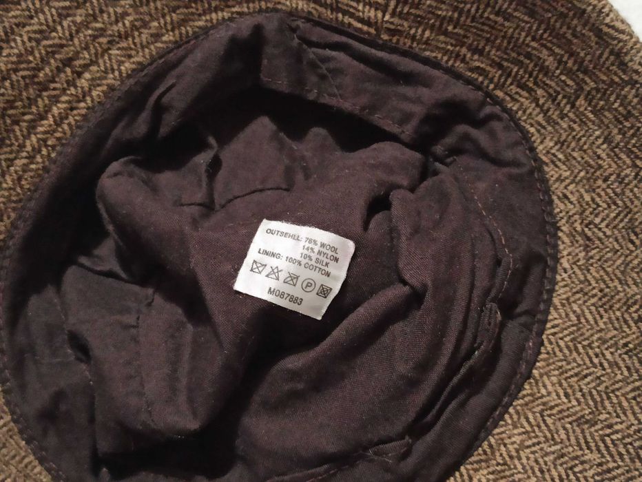Панама шерстяная Barbour