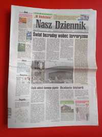 Nasz Dziennik, nr 172/2005, 25 lipca 2005