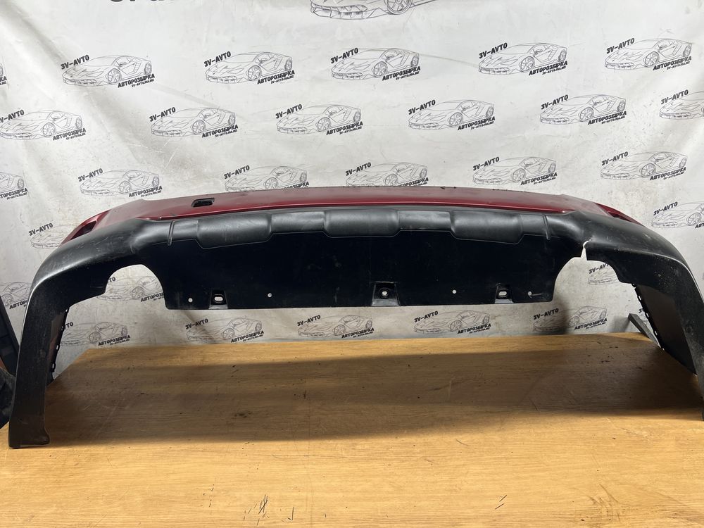 Бампер задній задний Subaru Outback 2016 2017 2018 2019 57704al11b