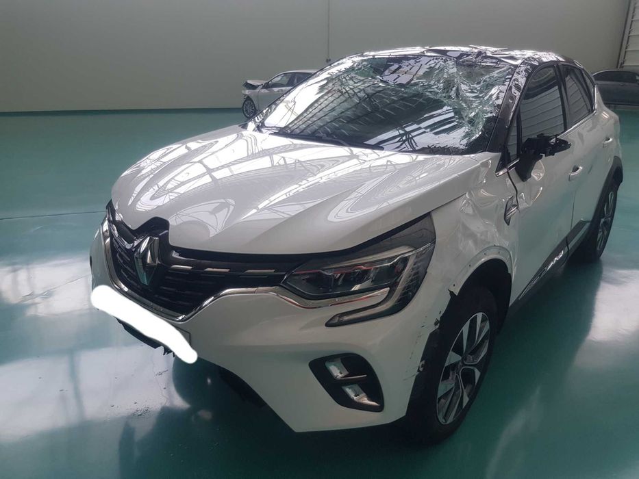 Renault Captur 1.0 TCe 2020
