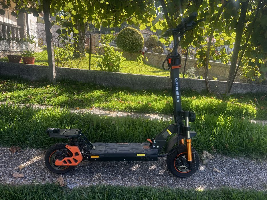 Trotinete elétrica KuKirin M5 Pro