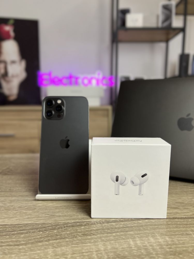 iPhone 12 Pro Max 128 Gb з економією до 2000 грн