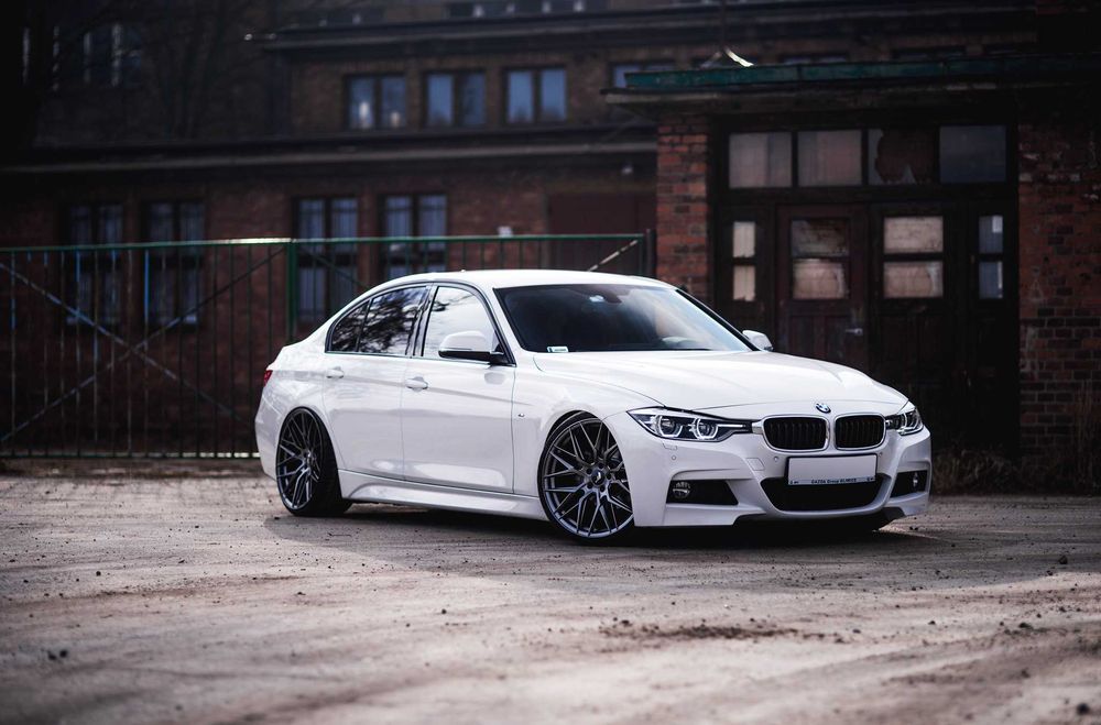 Felgi JR28 20" 5x120 5x112 20x8,5" 20x10" BMW F30 F10 G30 G20