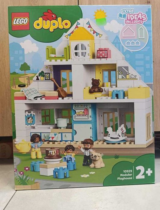 LEGO® 10929 Duplo - Wielofunkcyjny domek NOWY