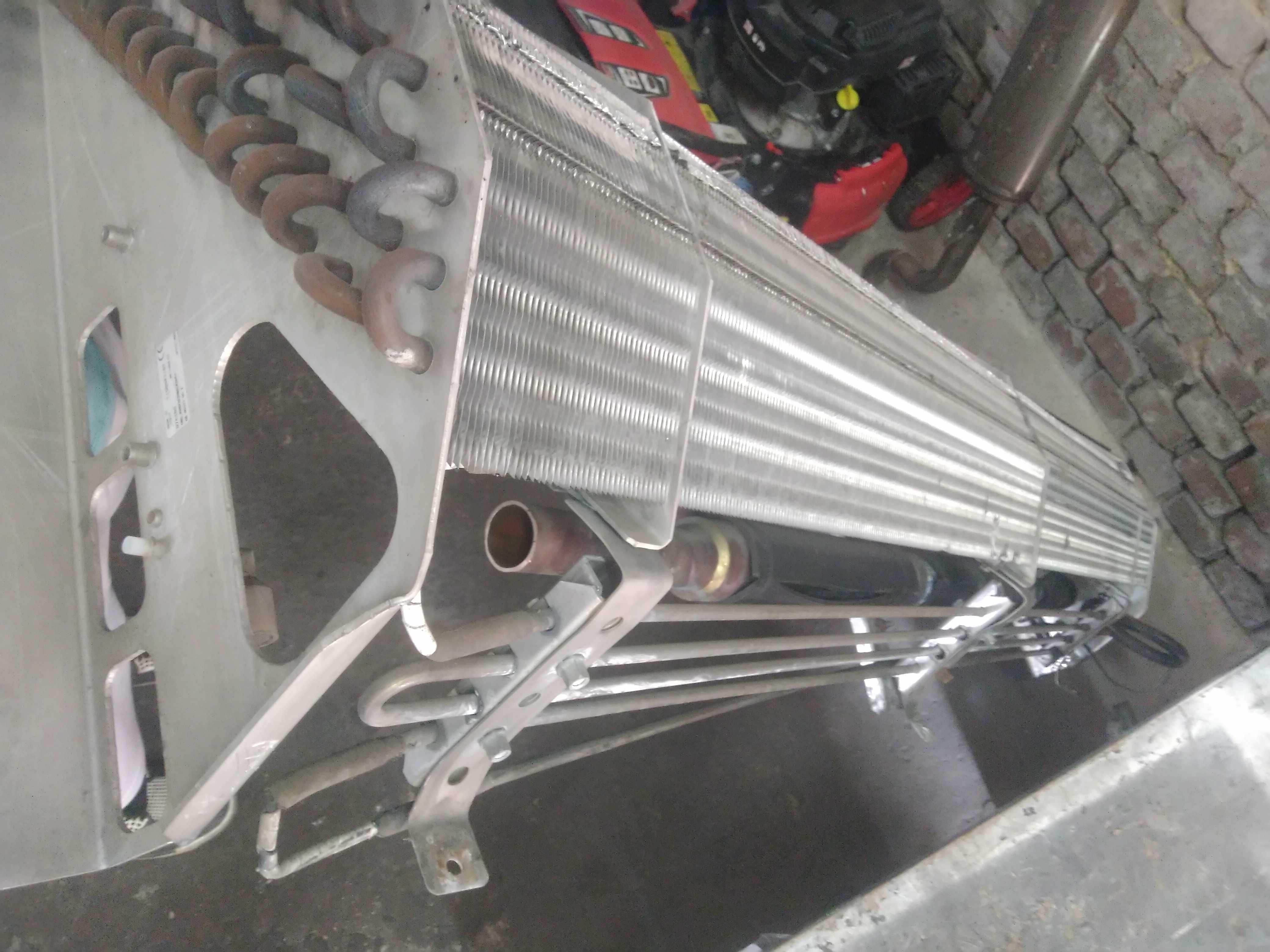 Carrier Vector wentylator turbina Carrier Maxima wentylator turbina