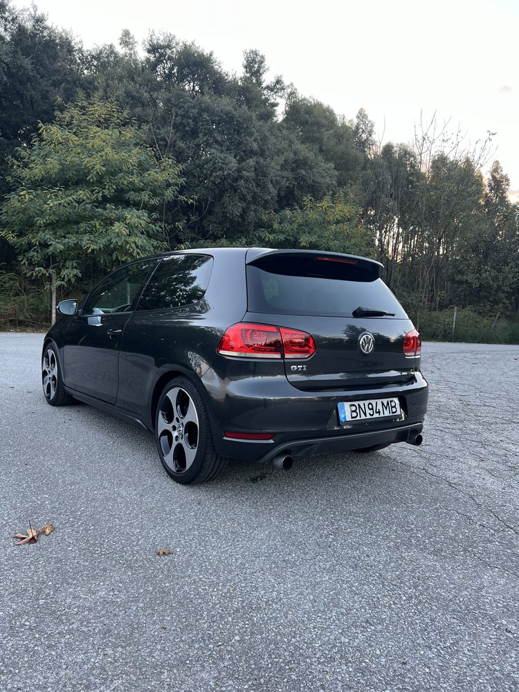 Vendo VW 6 GTI DSG