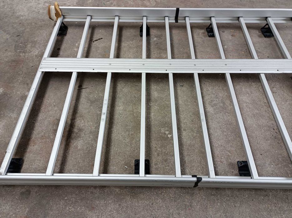 Grade Tejadilho Renault Master