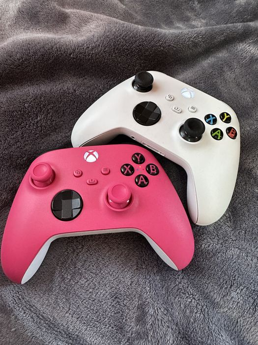 Геймпад Xbox Wireless Controller – Deep Pink