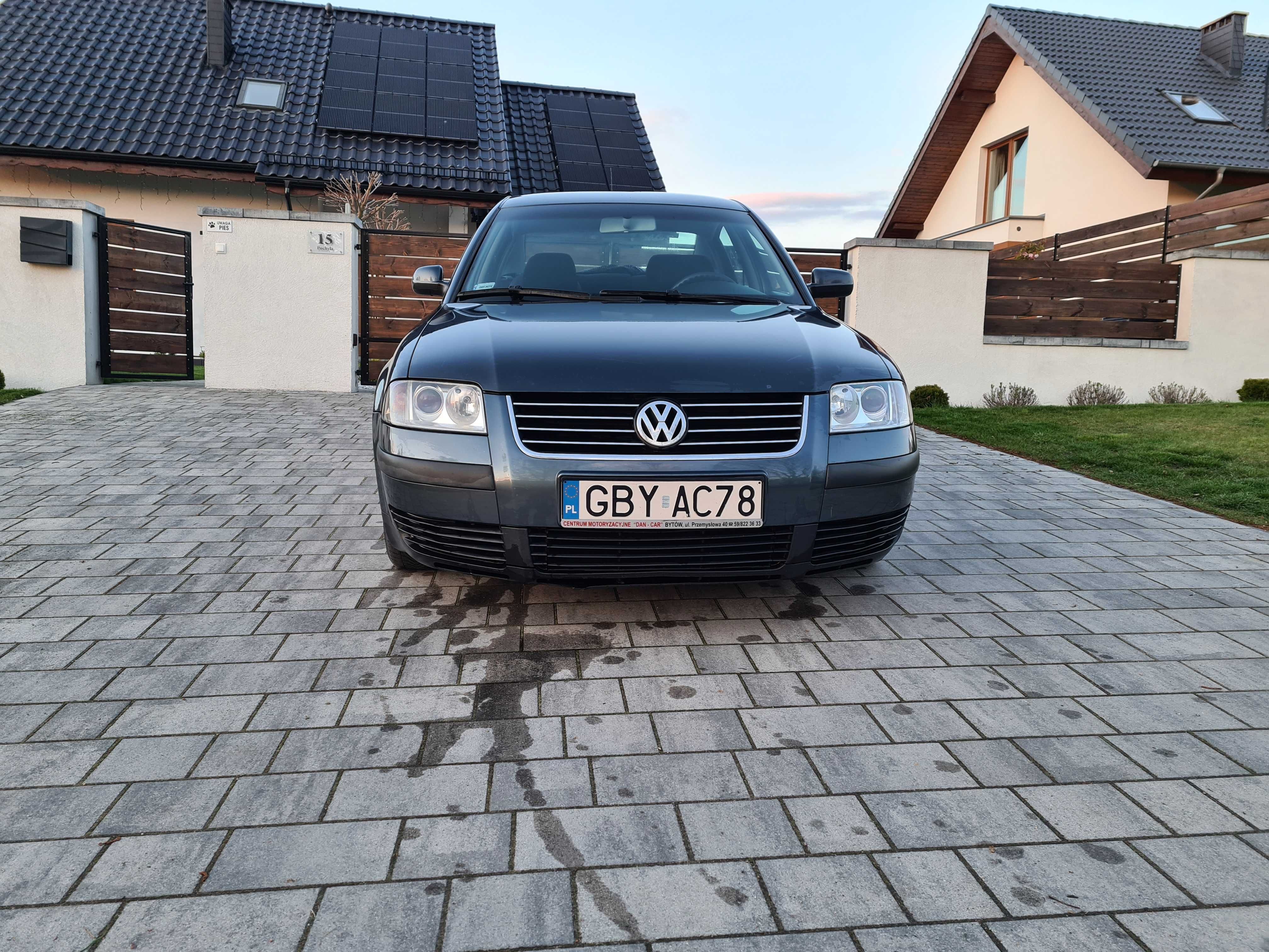 Volkswagen Passat b5 fl