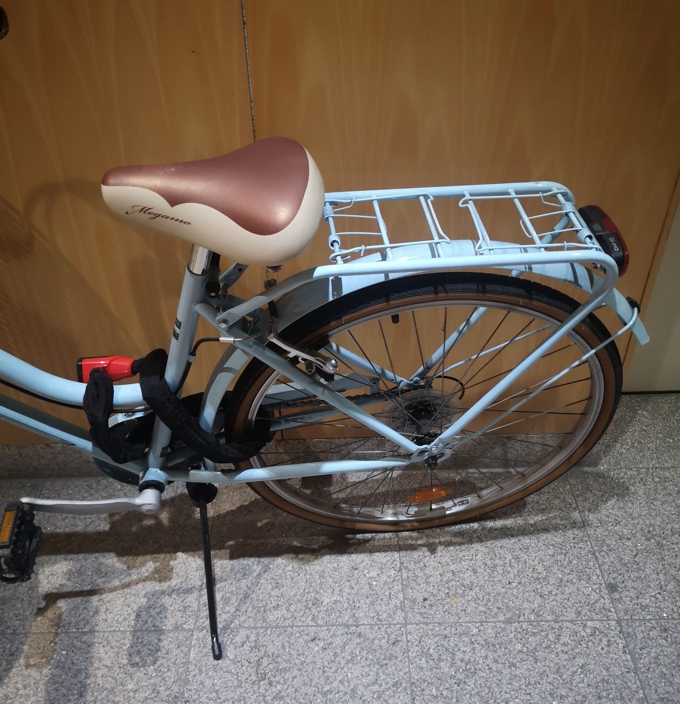 Bicicleta Megano Trivia 26