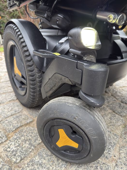 wózek inwalidzki elektryczny Permobil M3 Corpus 2020r, 10km/h