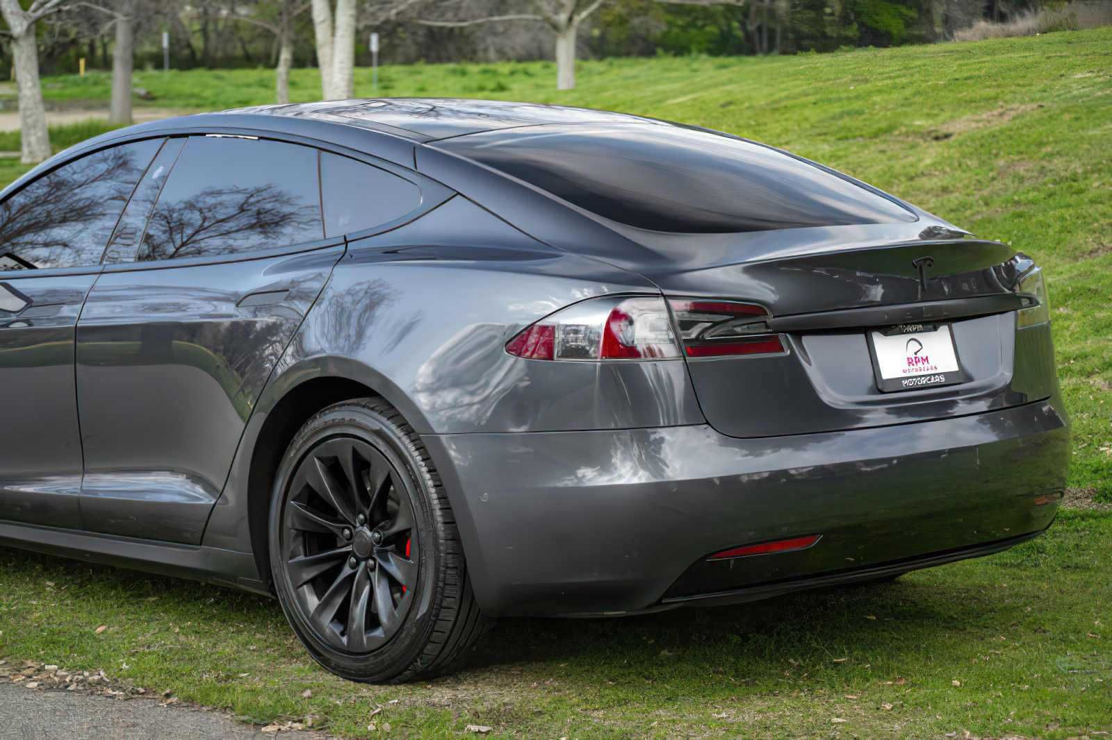 2018 Tesla Model S