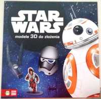 Star Wars Wypychanki modele 3D do złożenia