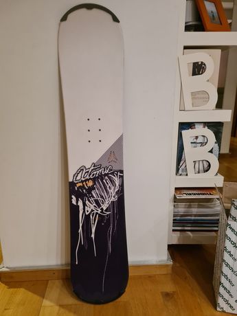 Deska snowboardowa 110