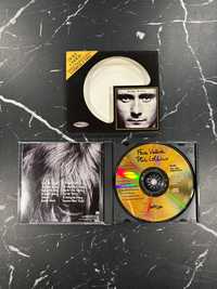 Phil Collins ‎– Face Value (24k Gold CD Disc)