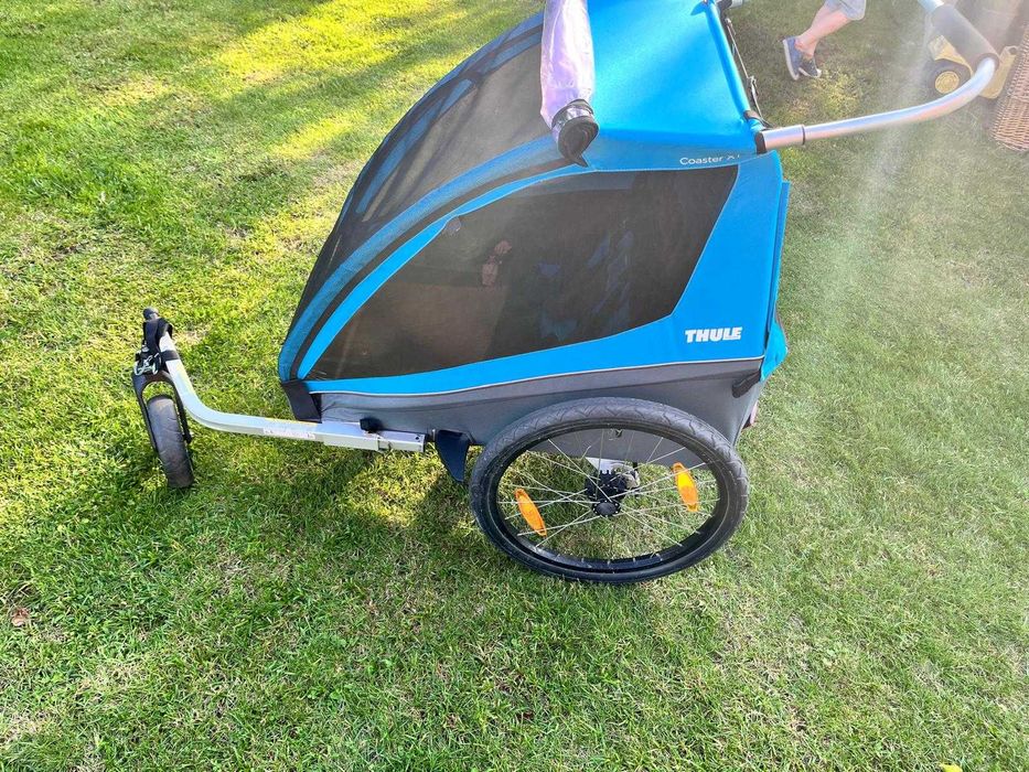 Ryksza spacerówka Thule Coaster XT 2w1