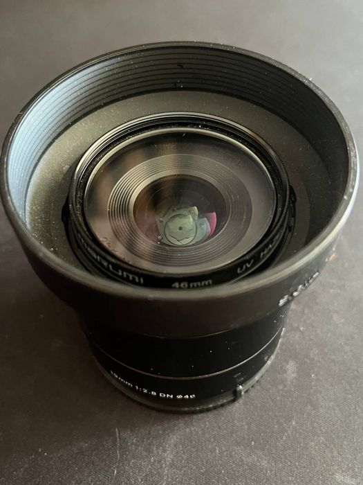 Объектив Sigma Sony E 19mm f2.8 AF