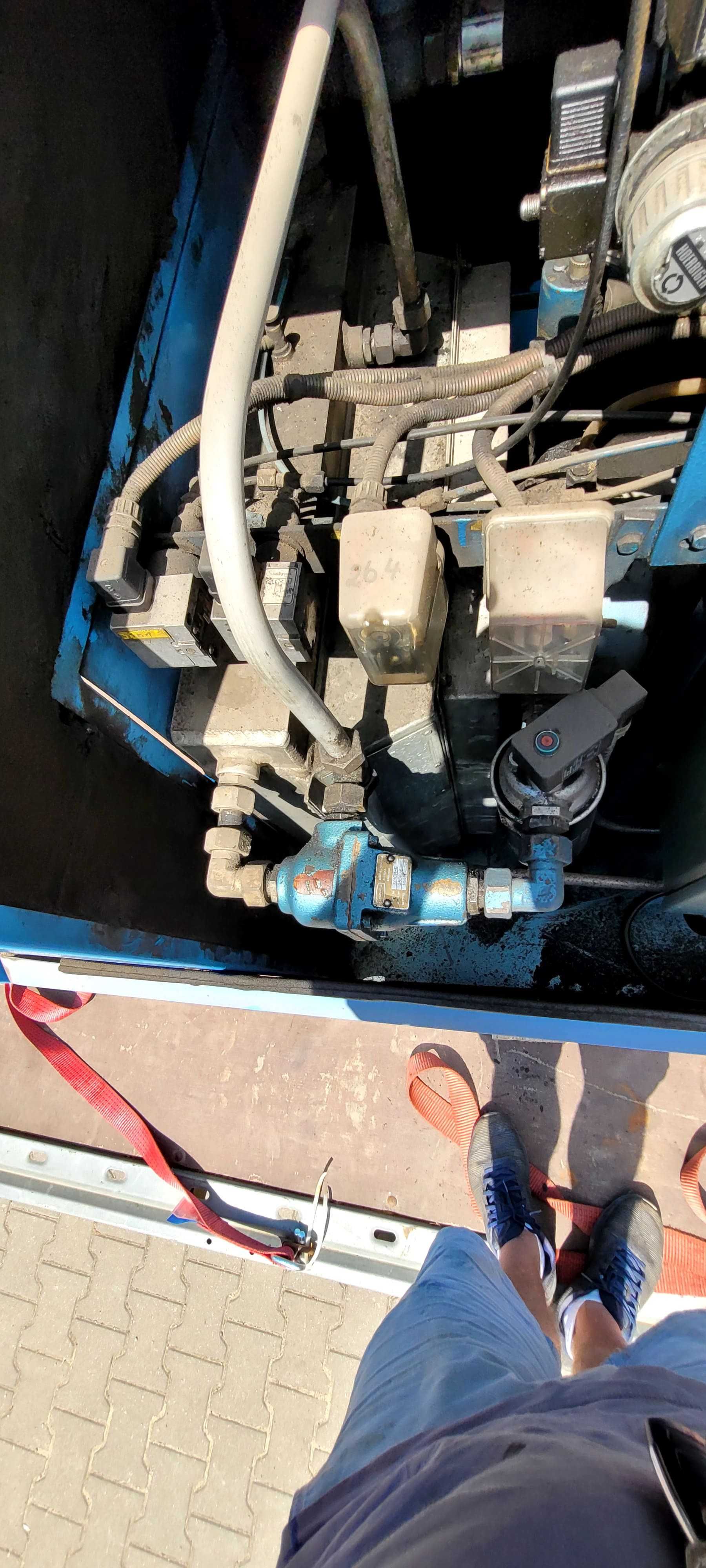 Sprężarka śrubowa MAHLE ZU24